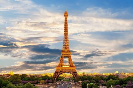 Die besten Städte und Regionen in Frankreich